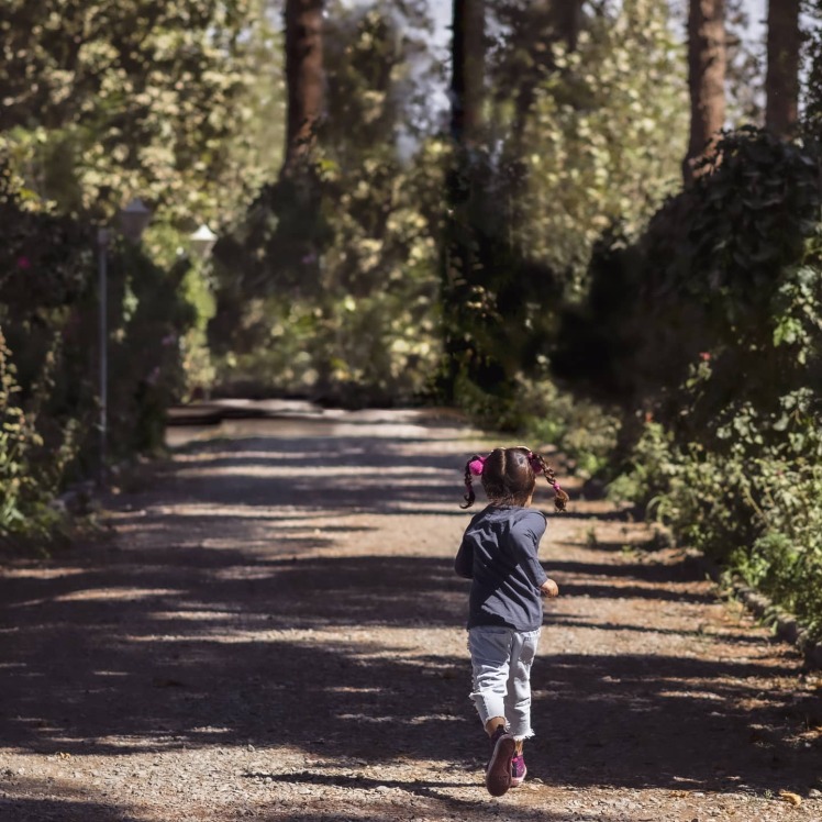 Running to the End